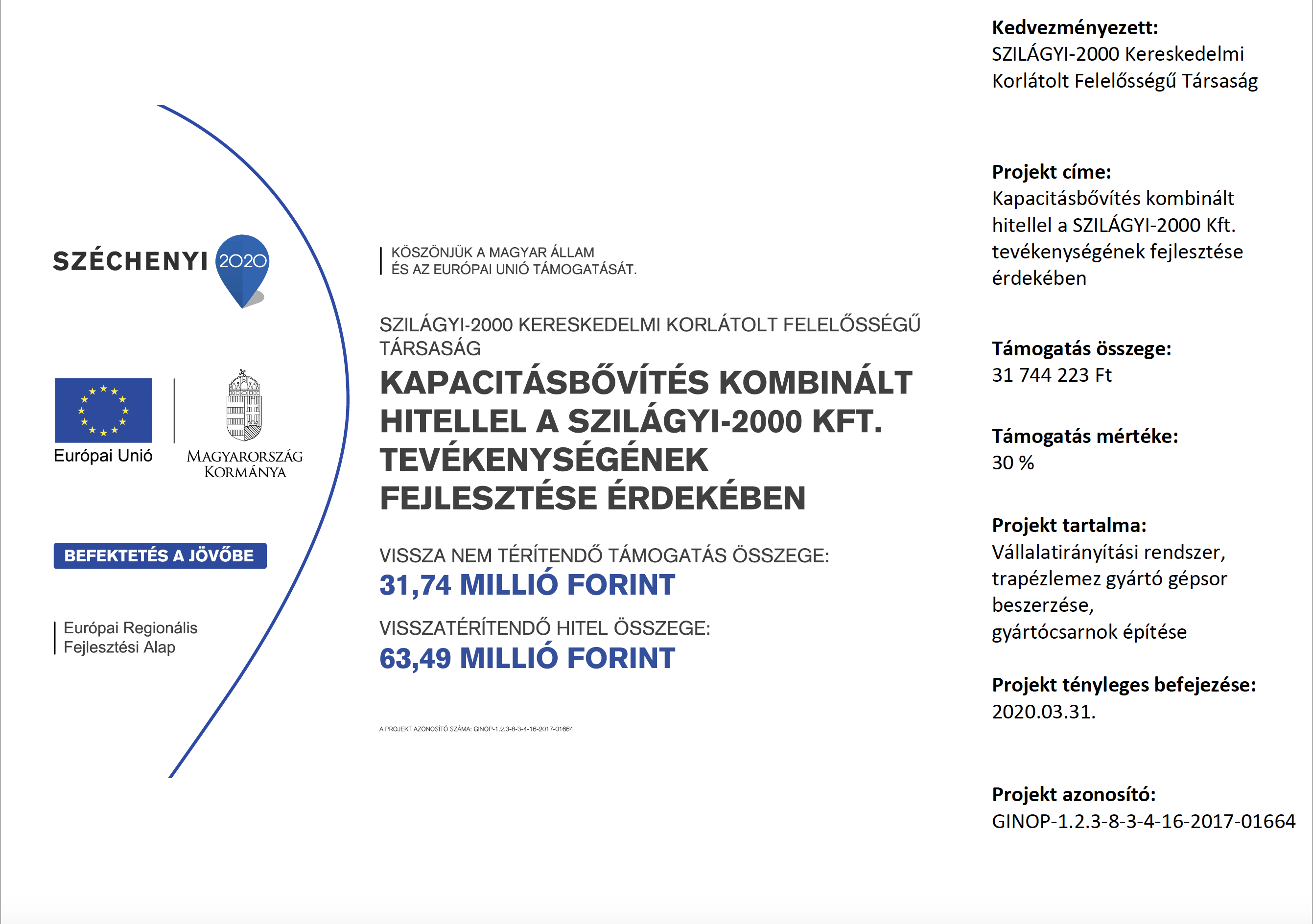 projekttabla